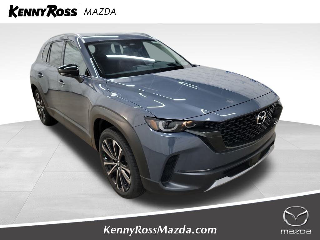 2025 Mazda CX-50 2.5 Turbo Premium AWD
