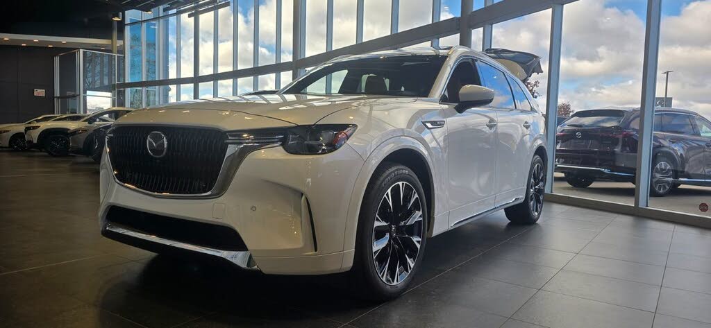 2025 Mazda CX-90 Signature AWD