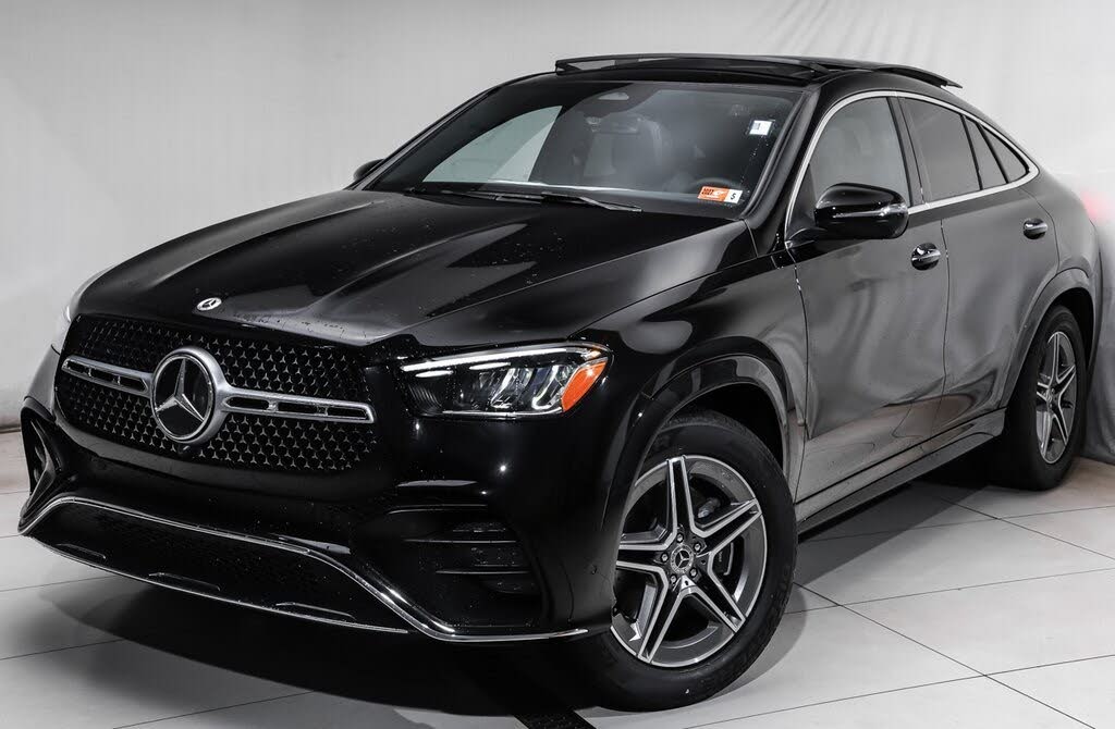 2025 Mercedes-Benz GLE 450 4MATIC