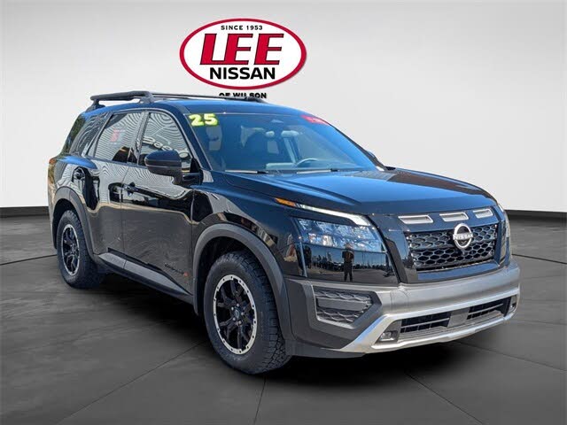 2025 Nissan Pathfinder Rock Creek 4WD