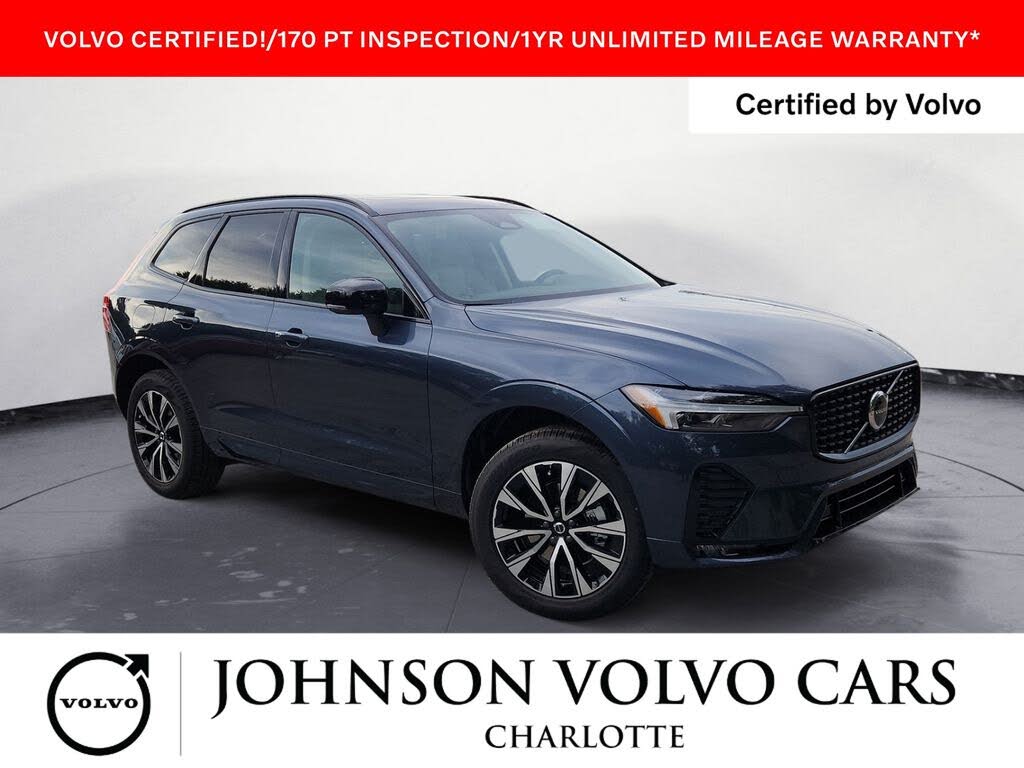 2025 Volvo XC60 B5 Core Dark Theme AWD