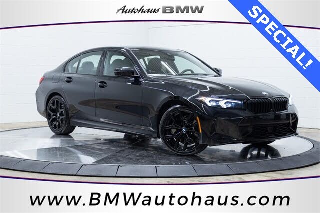 2026 BMW 3 Series 330i xDrive