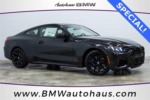 2026 BMW 4 Series M440i Coupe xDrive