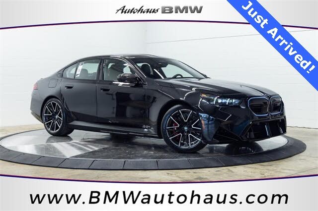 2026 BMW M5 AWD