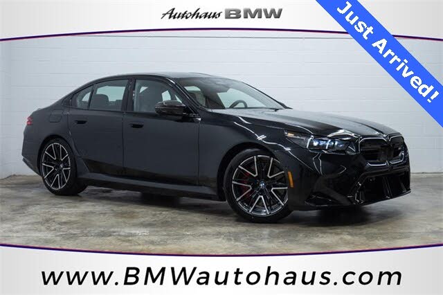 2026 BMW M5 AWD