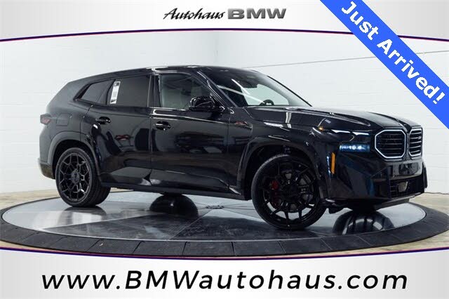 2026 BMW XM Label AWD