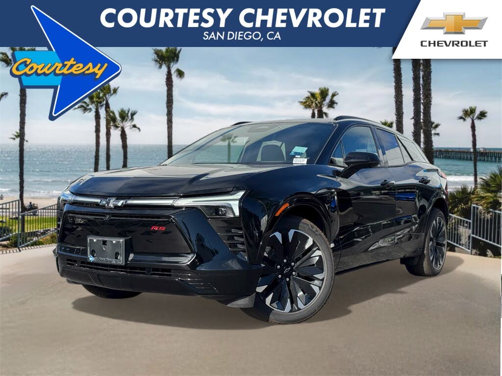 2026 Chevrolet Blazer EV RS RWD