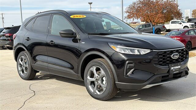 2026 Ford Escape ST-Line AWD