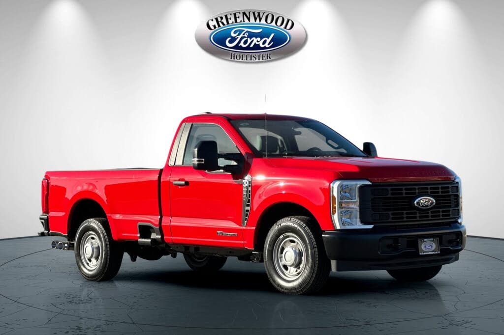 2026 Ford F-250 Super Duty XL Regular Cab LB RWD