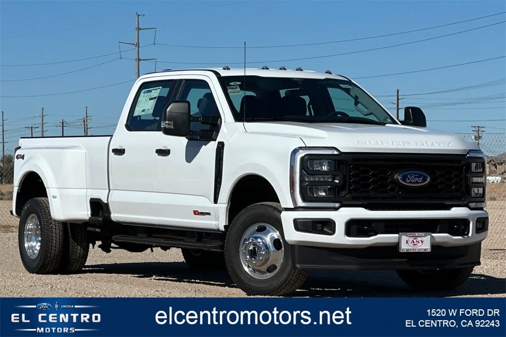 2026 Ford F-350 Super Duty XL Crew Cab LB DRW 4WD