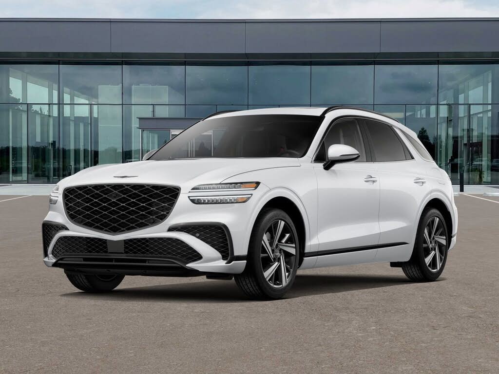 2026 Genesis GV70 3.5T Sport Advanced AWD