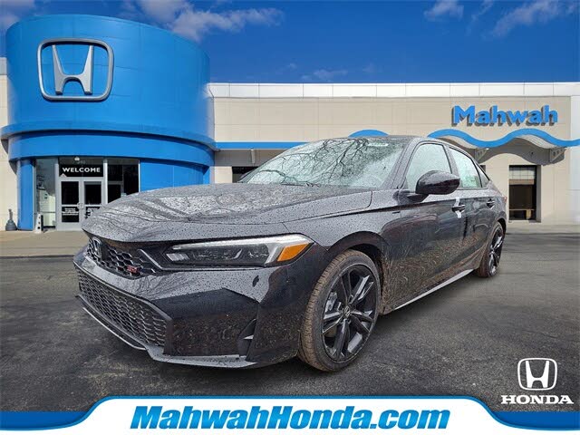 2026 Honda Civic Si FWD