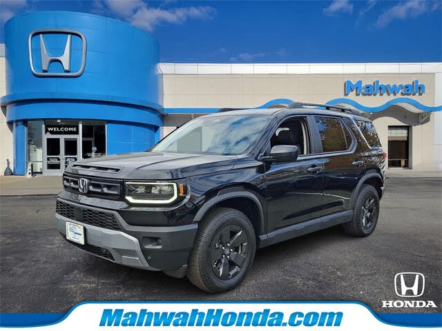 2026 Honda Passport RTL Towing AWD