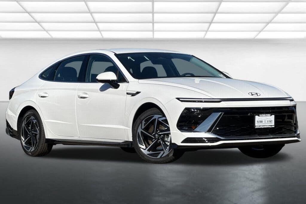 2026 Hyundai Sonata SEL Sport FWD
