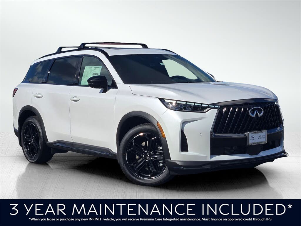 2026 INFINITI QX60 Sport AWD