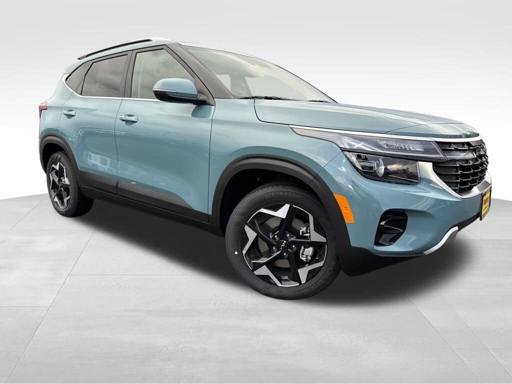 2026 Kia Seltos EX AWD