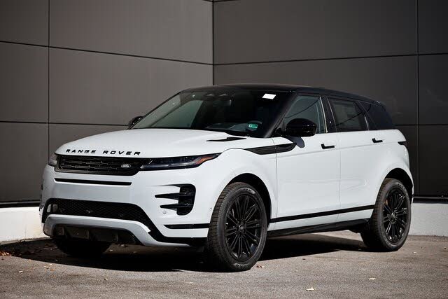 2026 Land Rover Range Rover Evoque P250 Dynamic SE AWD