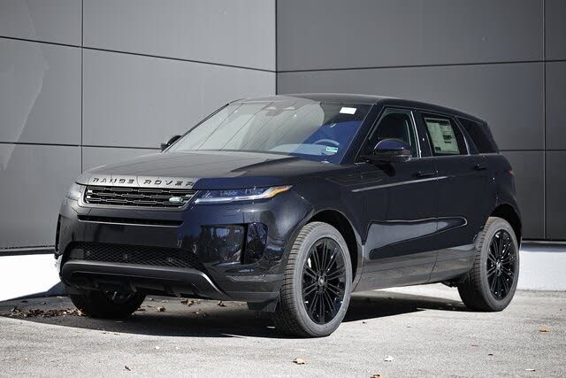 2026 Land Rover Range Rover Evoque P250 S AWD