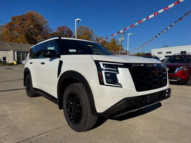 2026 Nissan Armada PRO-4X 4WD