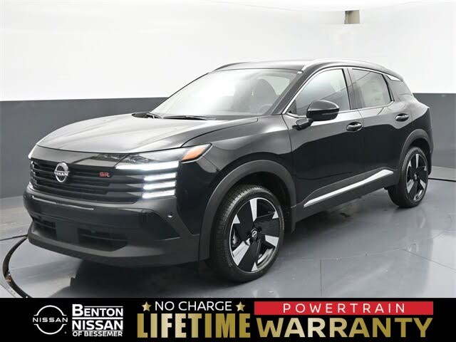 2026 Nissan Kicks SR FWD