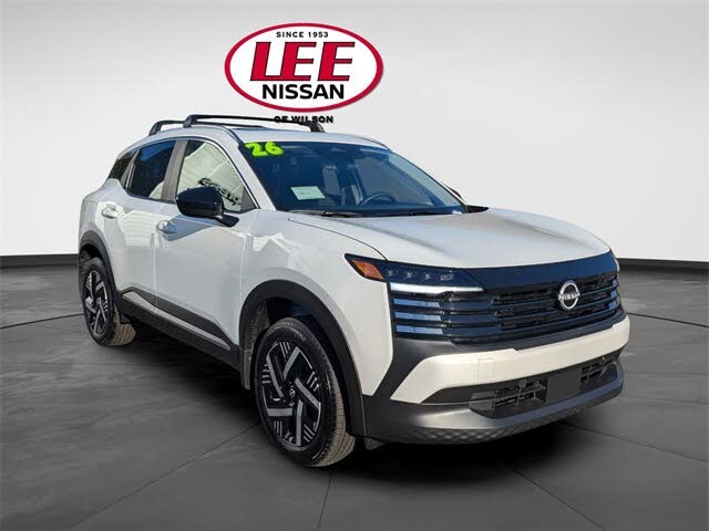 2026 Nissan Kicks SV FWD