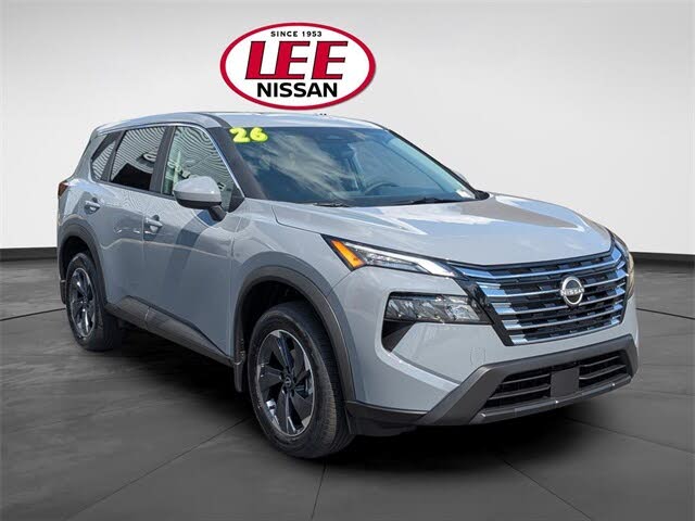 2026 Nissan Rogue SV FWD