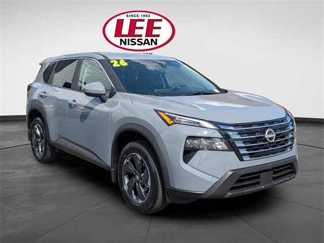 2026 Nissan Rogue SV FWD