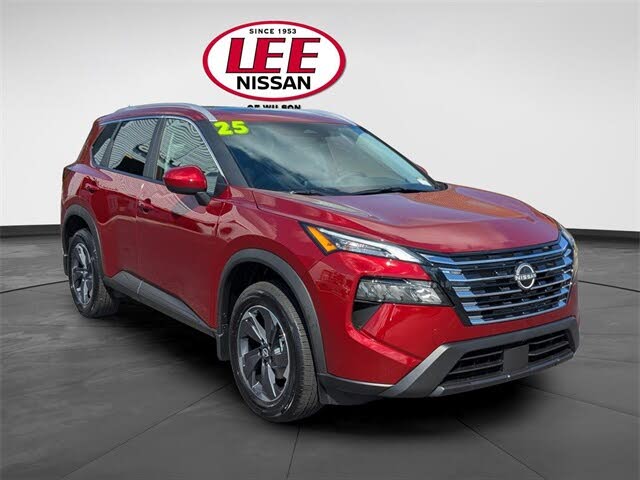 2026 Nissan Rogue SV FWD