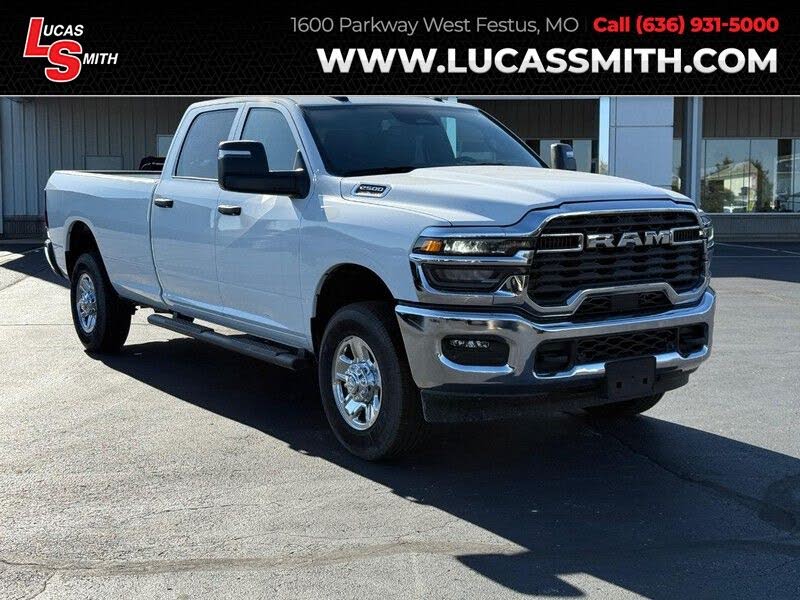2026 RAM 2500 Tradesman Crew Cab LB 4WD