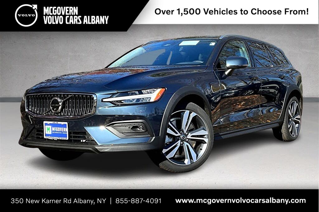 2026 Volvo V60 Cross Country B5 Plus AWD