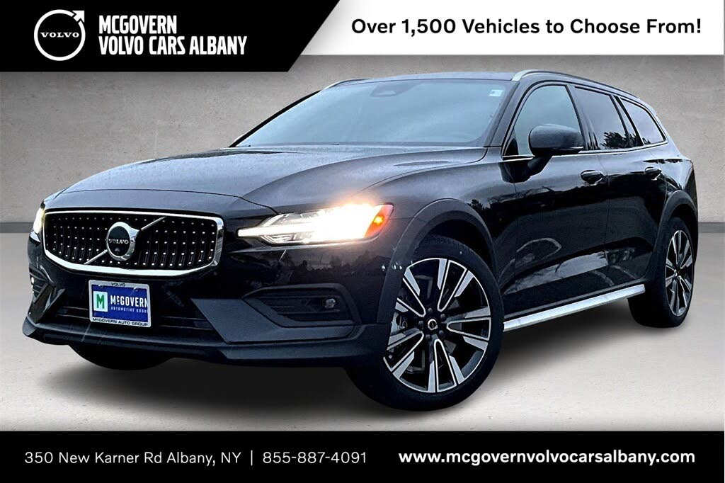 2026 Volvo V60 Cross Country B5 Ultra AWD