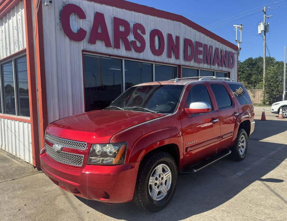 2007 Chevrolet Tahoe LS 4WD