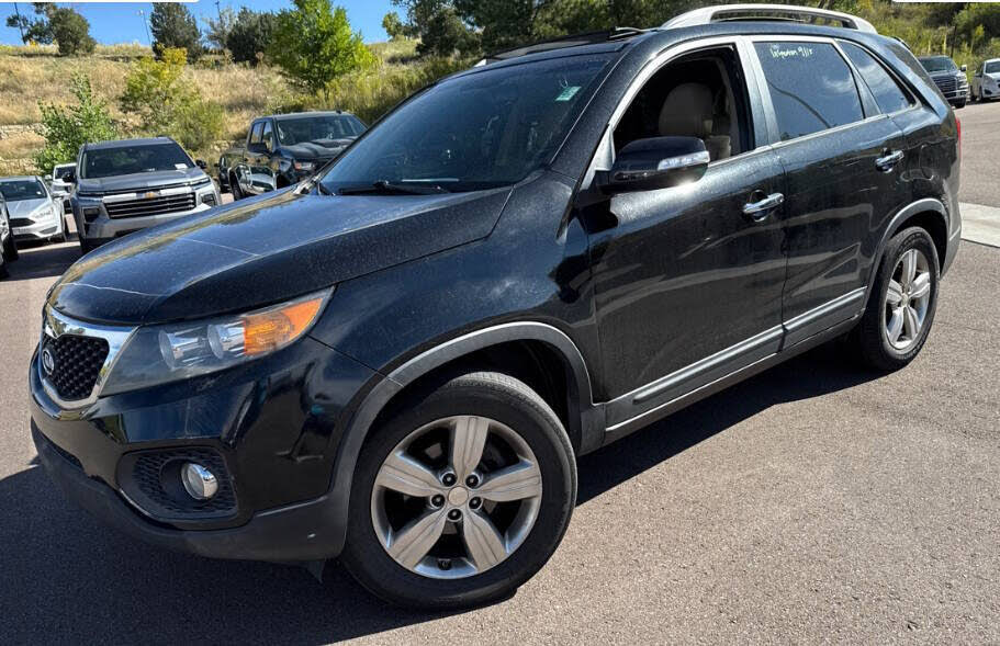 2012 Kia Sorento EX AWD