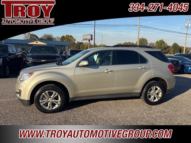 2013 Chevrolet Equinox 1LT FWD