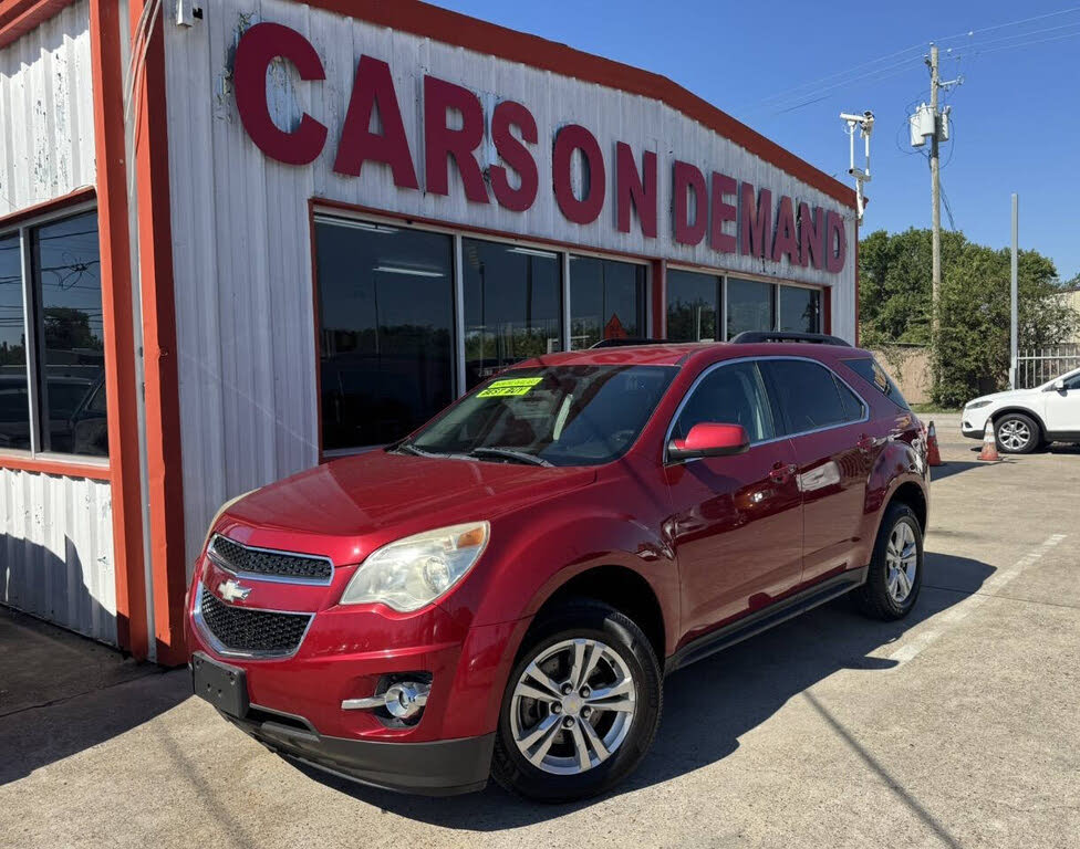 2013 Chevrolet Equinox 2LT FWD