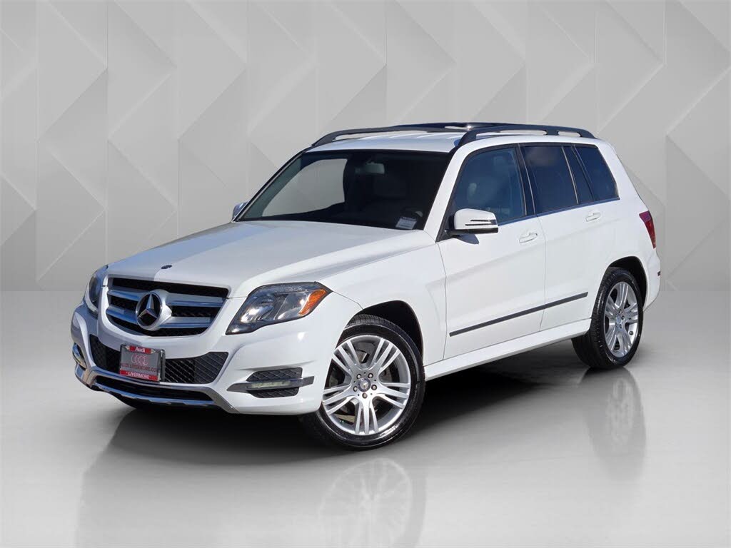 2013 Mercedes-Benz GLK 350