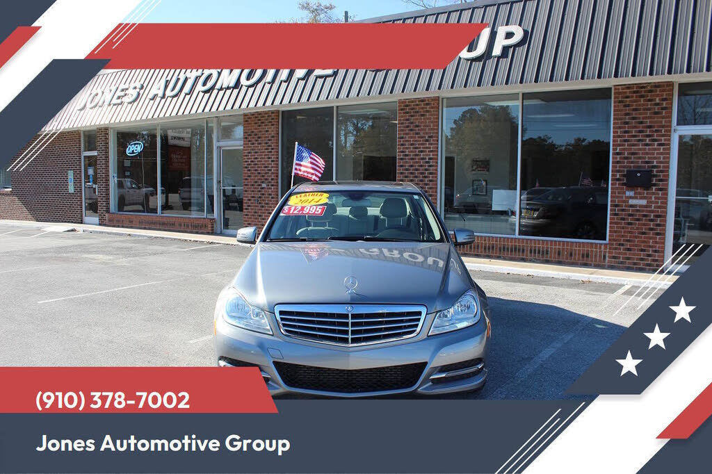 2014 Mercedes-Benz C-Class C 250 Sport