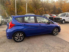 Nissan Versa Note SR