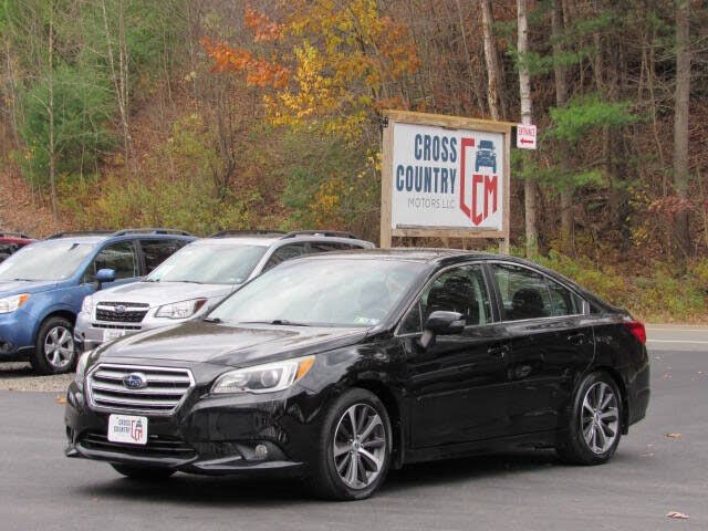2015 Subaru Legacy 2.5i Limited AWD
