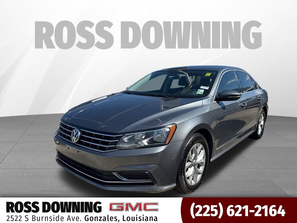 2016 Volkswagen Passat