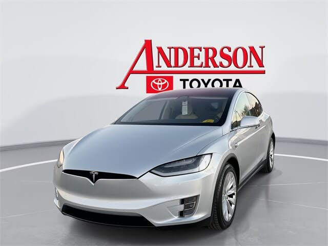 2017 Tesla Model X 100D AWD