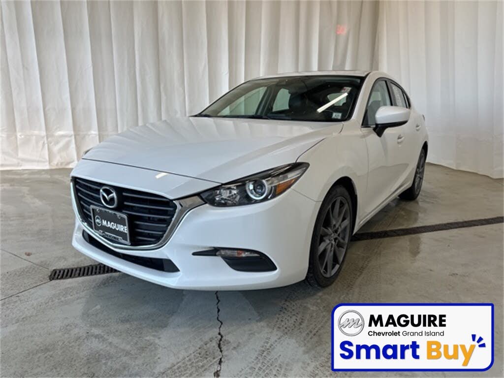 2018 Mazda MAZDA3 Touring Hatchback