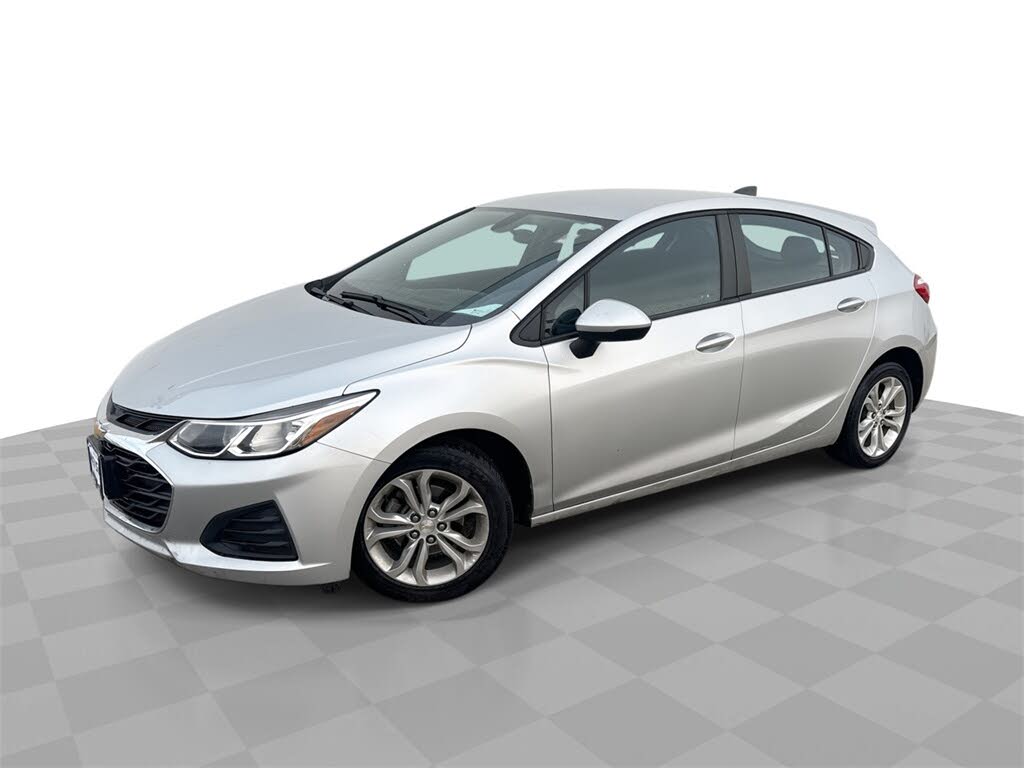 2019 Chevrolet Cruze LS Hatchback FWD