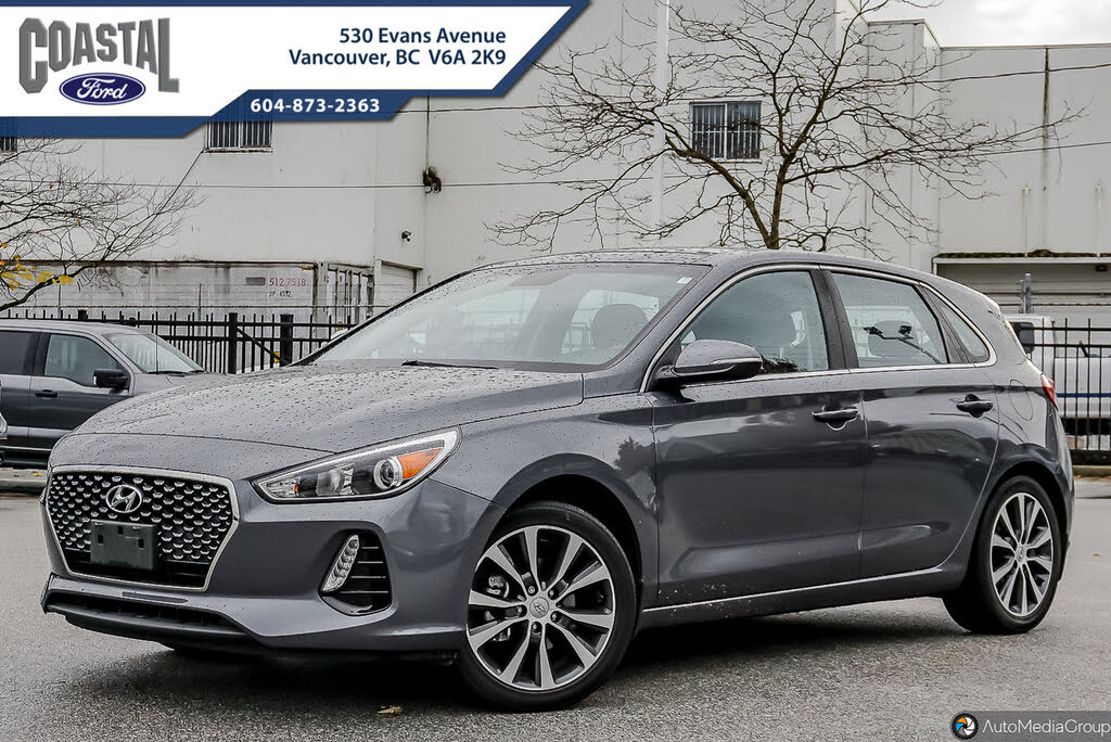 2019 Hyundai Elantra GT FWD