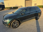 Volkswagen Tiguan SEL FWD