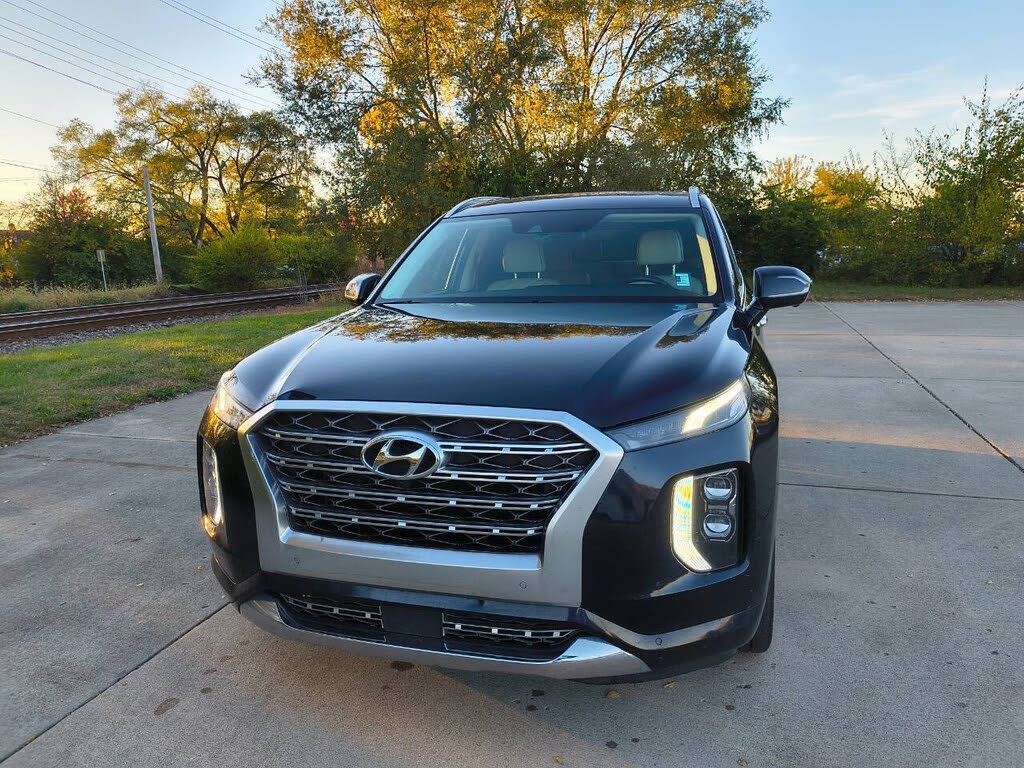 2020 Hyundai Palisade Limited AWD