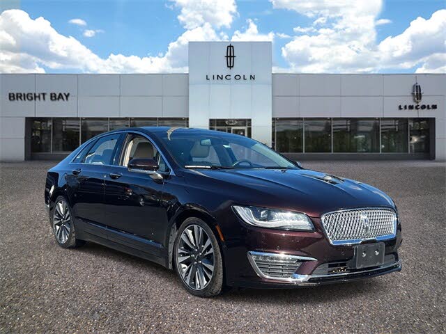 2020 Lincoln MKZ Hybrid Reserve I FWD