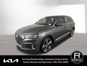 Audi Q7 quattro Prestige 55 TFSI
