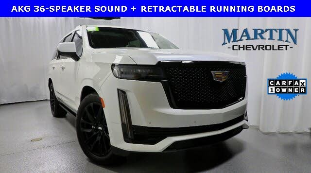 2021 Cadillac Escalade Sport AWD