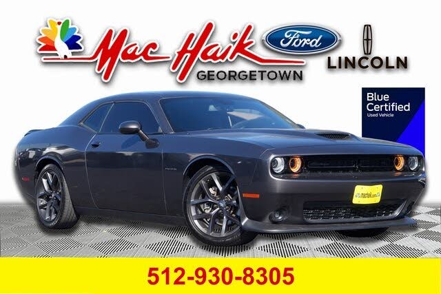 2021 Dodge Challenger R/T RWD